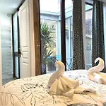 Villa The Garden House - Jardin Parking Hypercentre *