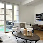 Villa The Garden House - Jardin Parking Hypercentre Deauville