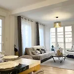 Villa The Garden House - Jardin Parking Hypercentre Deauville