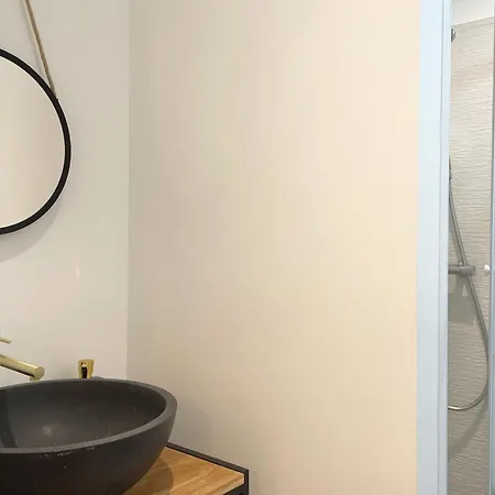Βίλα The Garden House - Jardin Parking Hypercentre Ντοβίλ