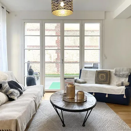 The Garden House - Jardin Parking Hypercentre Βίλα Ντοβίλ