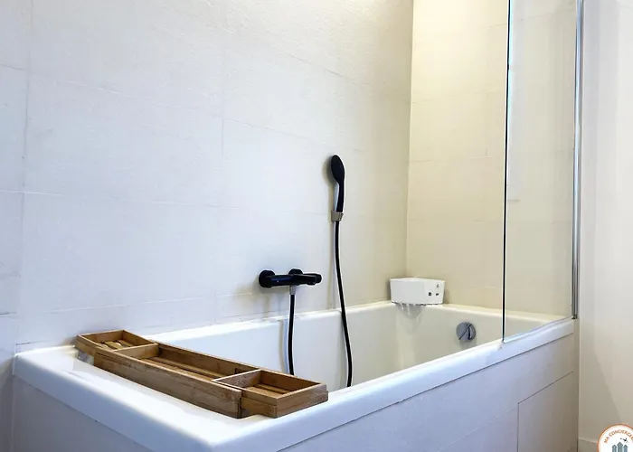 The Garden House - Jardin Parking Hypercentre Βίλα