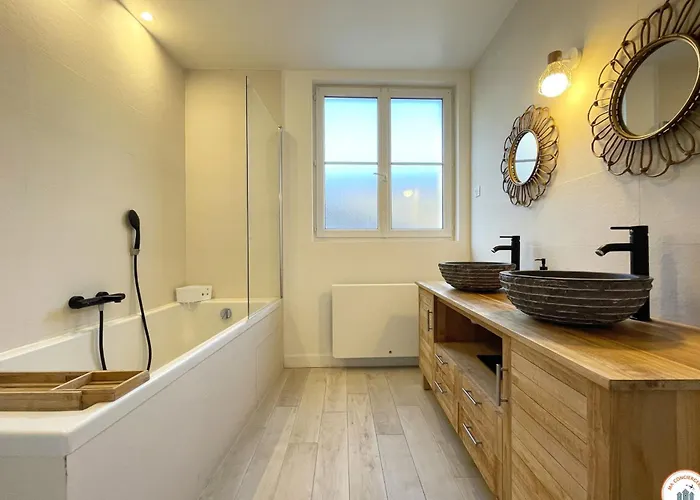 Βίλα The Garden House - Jardin Parking Hypercentre