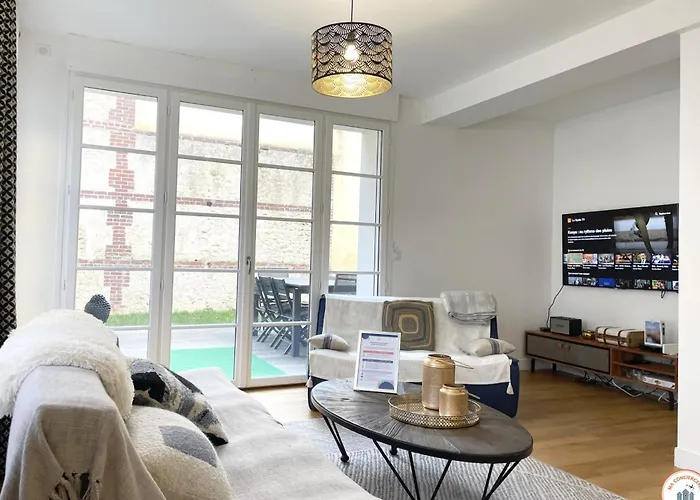 The Garden House - Jardin Parking Hypercentre Βίλα *