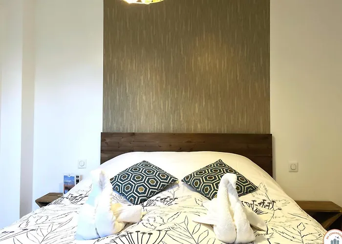 The Garden House - Jardin Parking Hypercentre *