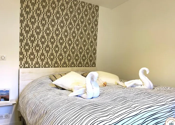 Βίλα The Garden House - Jardin Parking Hypercentre *