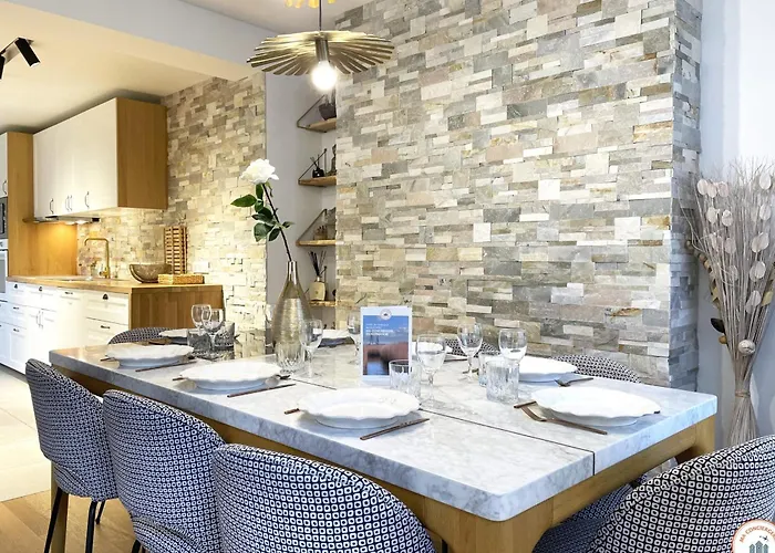 The Garden House - Jardin Parking Hypercentre Ντοβίλ