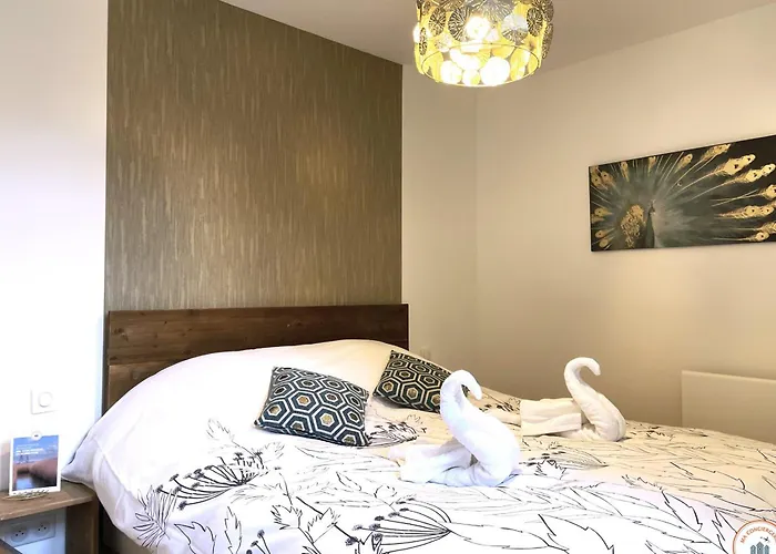 The Garden House - Jardin Parking Hypercentre