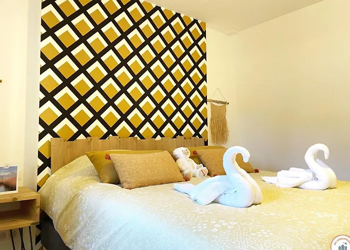 Βίλα The Garden House - Jardin Parking Hypercentre