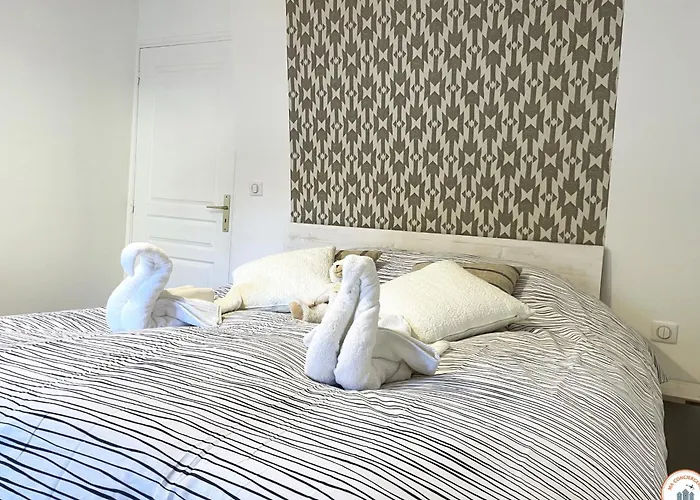 The Garden House - Jardin Parking Hypercentre *