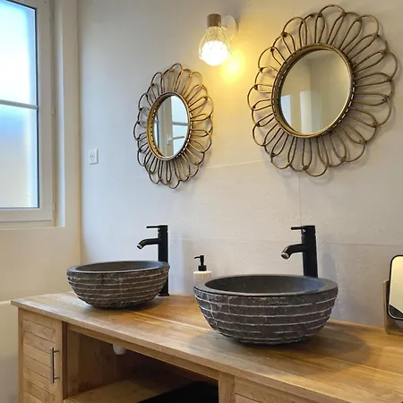 Βίλα The Garden House - Jardin Parking Hypercentre Ντοβίλ