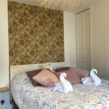 The Garden House - Jardin Parking Hypercentre Vila *