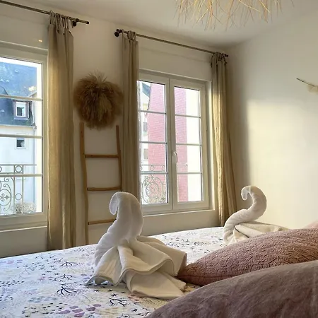 The Garden House - Jardin Parking Hypercentre Villa Deauville