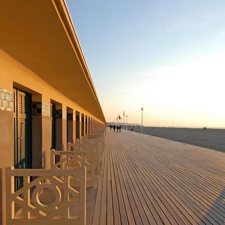 Villa The Garden House - Jardin Parking Hypercentre Deauville