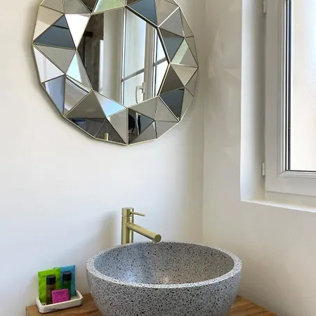 The Garden House - Jardin Parking Hypercentre Ντοβίλ