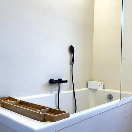 The Garden House - Jardin Parking Hypercentre Vila