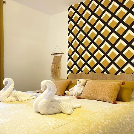 The Garden House - Jardin Parking Hypercentre Villa Deauville