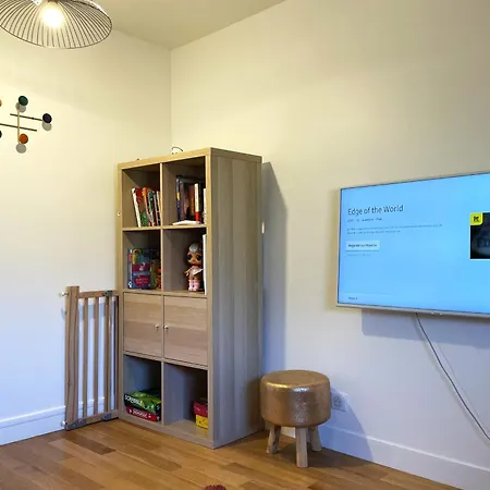 The Garden House - Jardin Parking Hypercentre