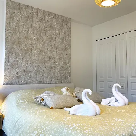 The Garden House - Jardin Parking Hypercentre Βίλα