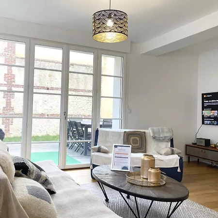 The Garden House - Jardin Parking Hypercentre Βίλα *