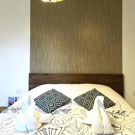 The Garden House - Jardin Parking Hypercentre *