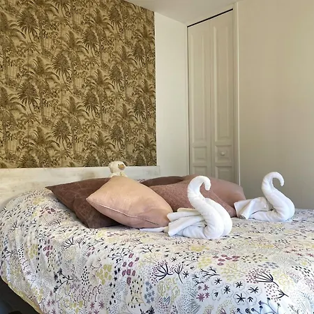 The Garden House - Jardin Parking Hypercentre Deauville