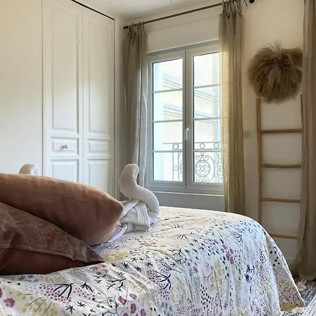 Casa Del Jardín - 5 Hab 4 Baños - 10 Pers * Deauville