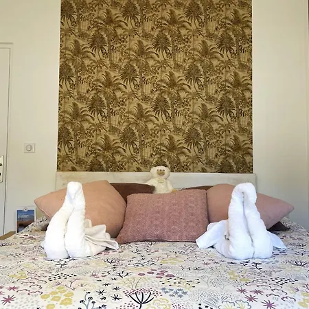 The Garden House - Jardin Parking Hypercentre