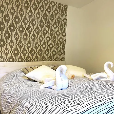 Vila The Garden House - Jardin Parking Hypercentre *