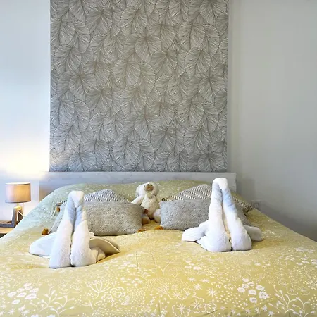 The Garden House - Jardin Parking Hypercentre *