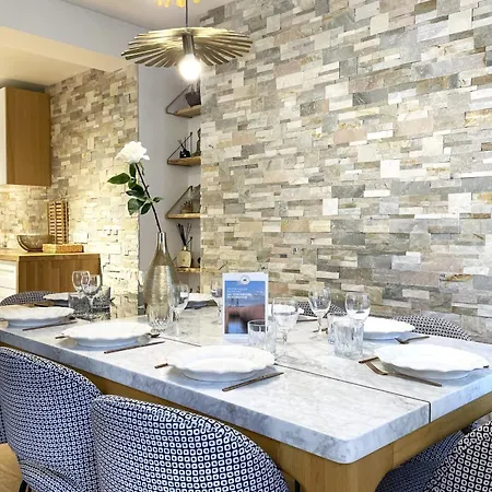 The Garden House - Jardin Parking Hypercentre Ντοβίλ