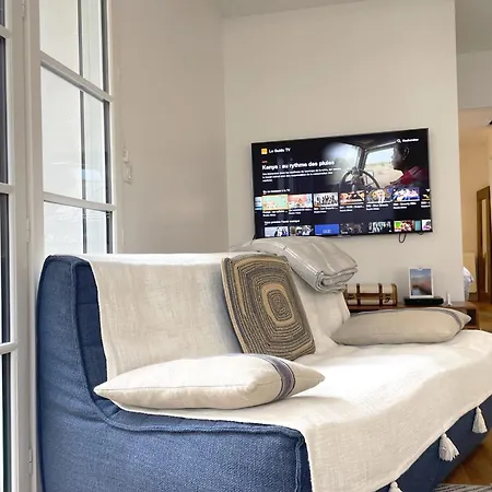 The Garden House - Jardin Parking Hypercentre * Deauville