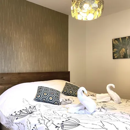 The Garden House - Jardin Parking Hypercentre