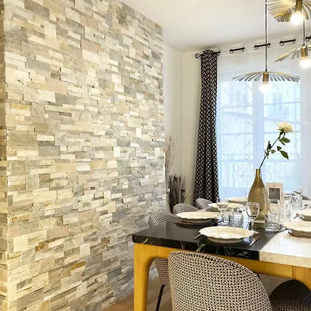 The Garden House - Jardin Parking Hypercentre Vila Deauville