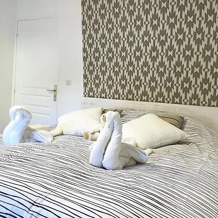 The Garden House - Jardin Parking Hypercentre *