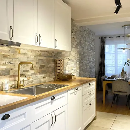 The Garden House - Jardin Parking Hypercentre