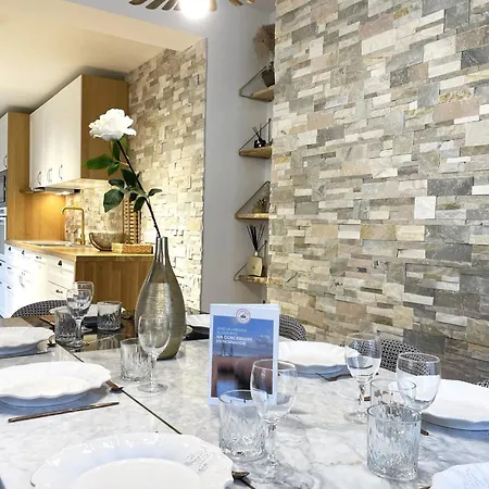 Βίλα The Garden House - Jardin Parking Hypercentre *