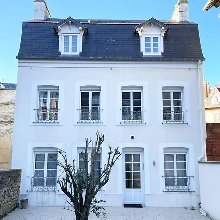 The Garden House - Jardin Parking Hypercentre Villa Deauville