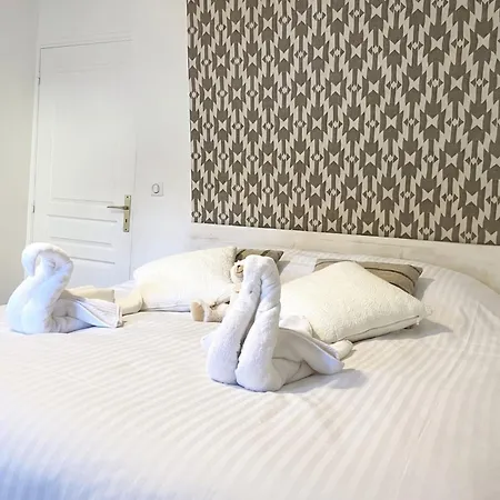 Casa Del Jardín - 5 Hab 4 Baños - 10 Pers * Deauville