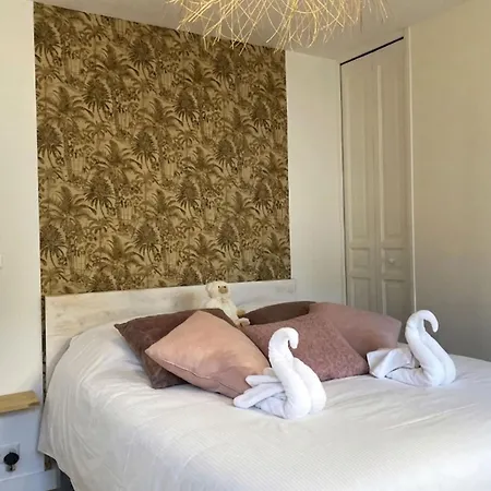 Casa Del Jardín - 5 Hab 4 Baños - 10 Pers * Deauville