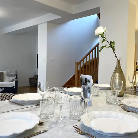 Casa Del Jardín - 5 Hab 4 Baños - 10 Pers * Deauville