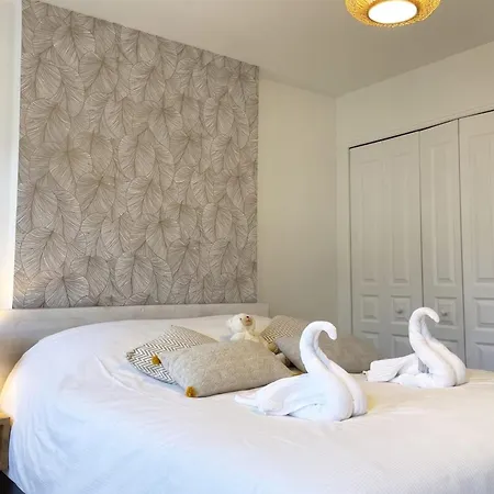 Casa Del Jardín - 5 Hab 4 Baños - 10 Pers Deauville