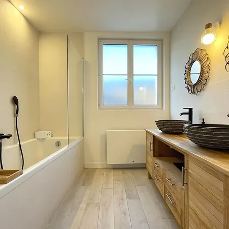 Villa Casa Del Jardín - 5 Hab 4 Baños - 10 Pers