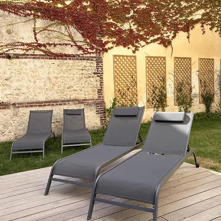 Villa The Garden House - Jardin Parking Hypercentre *