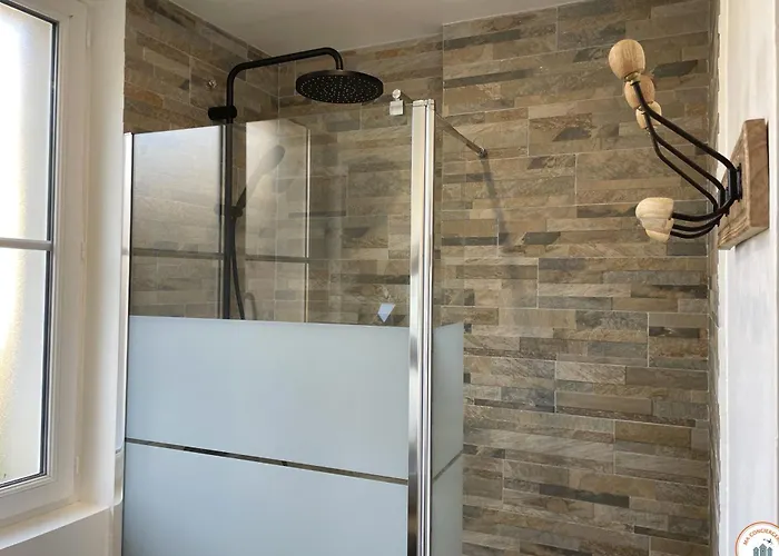 Vila The Garden House - Jardin Parking Hypercentre *