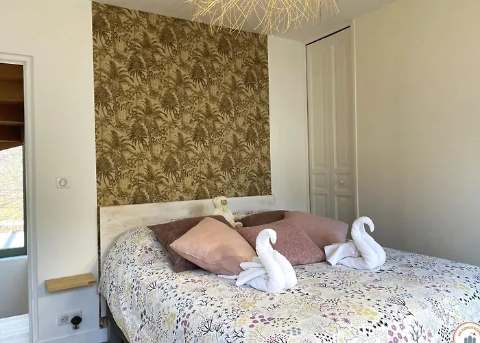 The Garden House - Jardin Parking Hypercentre Villa *