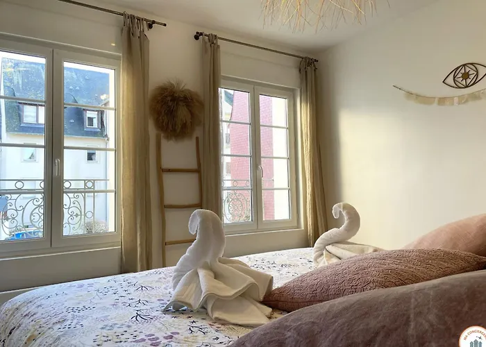 The Garden House - Jardin Parking Hypercentre Vila Deauville