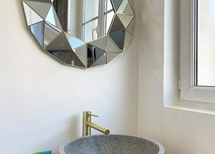 The Garden House - Jardin Parking Hypercentre Deauville