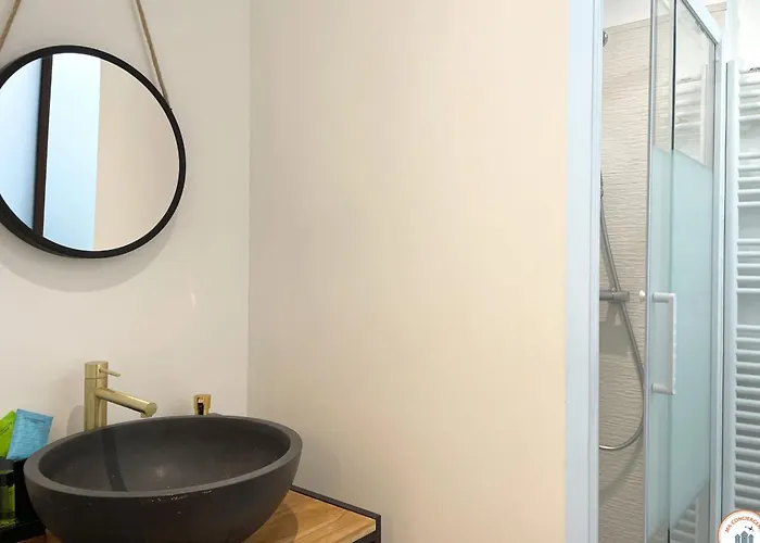 Vila The Garden House - Jardin Parking Hypercentre Deauville