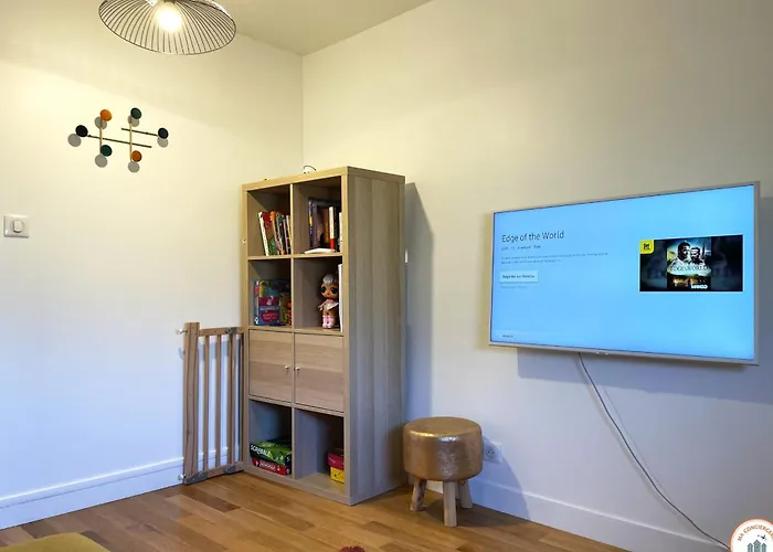 The Garden House - Jardin Parking Hypercentre